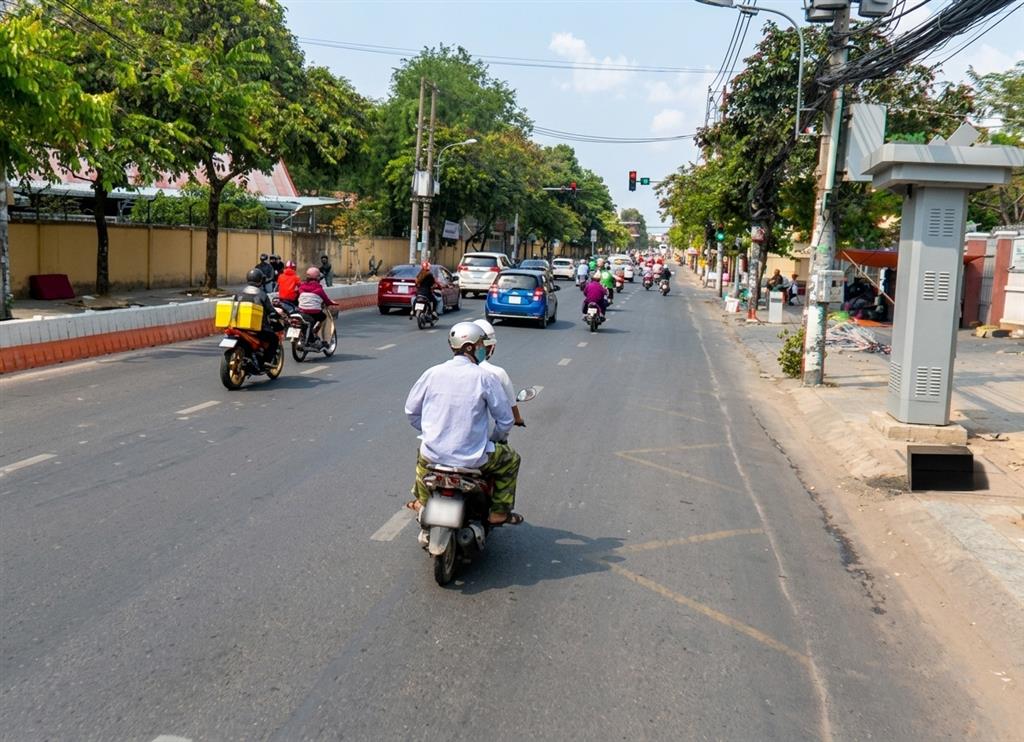 [O2801*] ĐẤT Mặt tiền NGUYỄN THÁI SƠN cạnh BV175 - N.Hậu 24M - 15x TỶ
