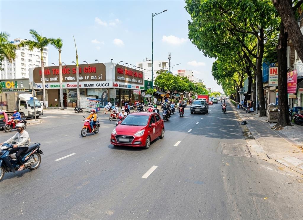 [L2817*] Nhà Hẻm Ôtô sát BV175 Nguyễn Kiệm, giá 12.x tỷ