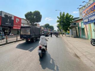 L2858* M.Tiền Quang Trung Gò Vấp, sát Cityland, 200m2 N.Hậu, 36.x tỷ