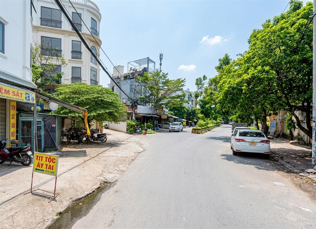 [L2864*] M.Tiền Đ. SỐ 5 GÒ VẤP - LÔ GÓC 4 tầng - 14.x TỶ