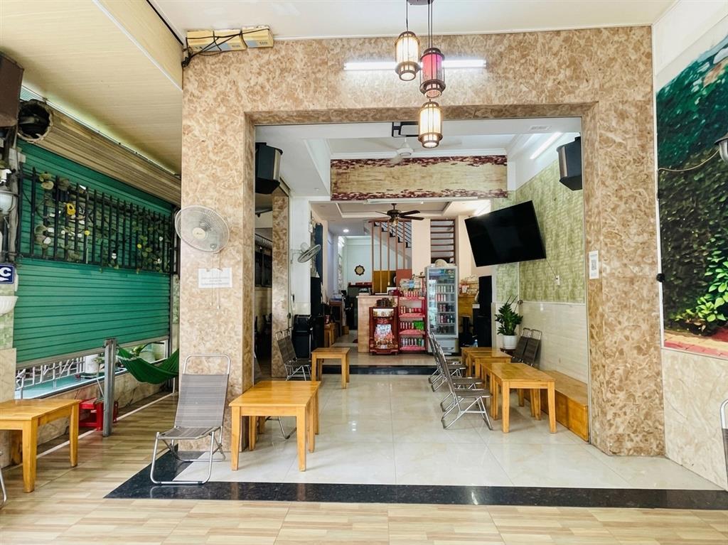 [L2864*] M.Tiền Đ. SỐ 5 GÒ VẤP - LÔ GÓC 4 tầng - 14.x TỶ