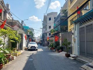 L2870* Nhà Mới Nguyễn Oanh Gò Vấp sát LOTTE Mart - 18.x Tỷ