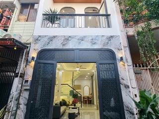L5888 - Nhà mới full nội thất sát CV Làng Hoa Gò Vấp - 5.x tỷ