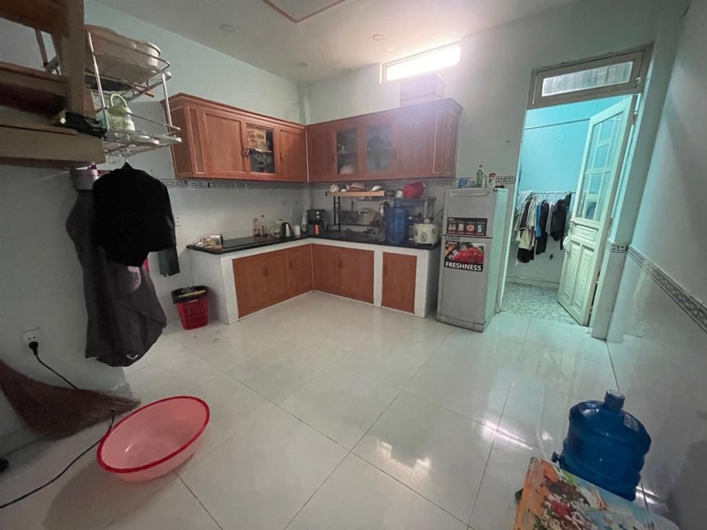 [O2882*] Bán nhà C4 HXH Lê Đức Thọ, An Hội Tây, nhỉnh 5.x tỷ