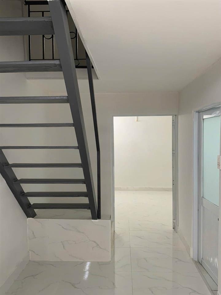 [L2906] Nhà Mặt tiền An Hội Đông cạnh LOTTE Gò Vấp - 3.x tỷ