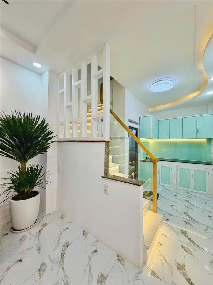 [L2912] Nhà mới Full nội thất gần Chợ Thạch Đà, Lê Văn Thọ - Giá 4.x tỷ
