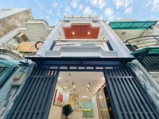 [L2912] Nhà mới Full nội thất gần Chợ Thạch Đà, Lê Văn Thọ - Giá 4.x tỷ
