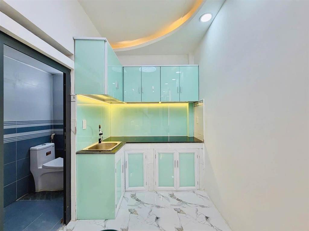 [L2912] Nhà mới Full nội thất gần Chợ Thạch Đà, Lê Văn Thọ - Giá 4.x tỷ