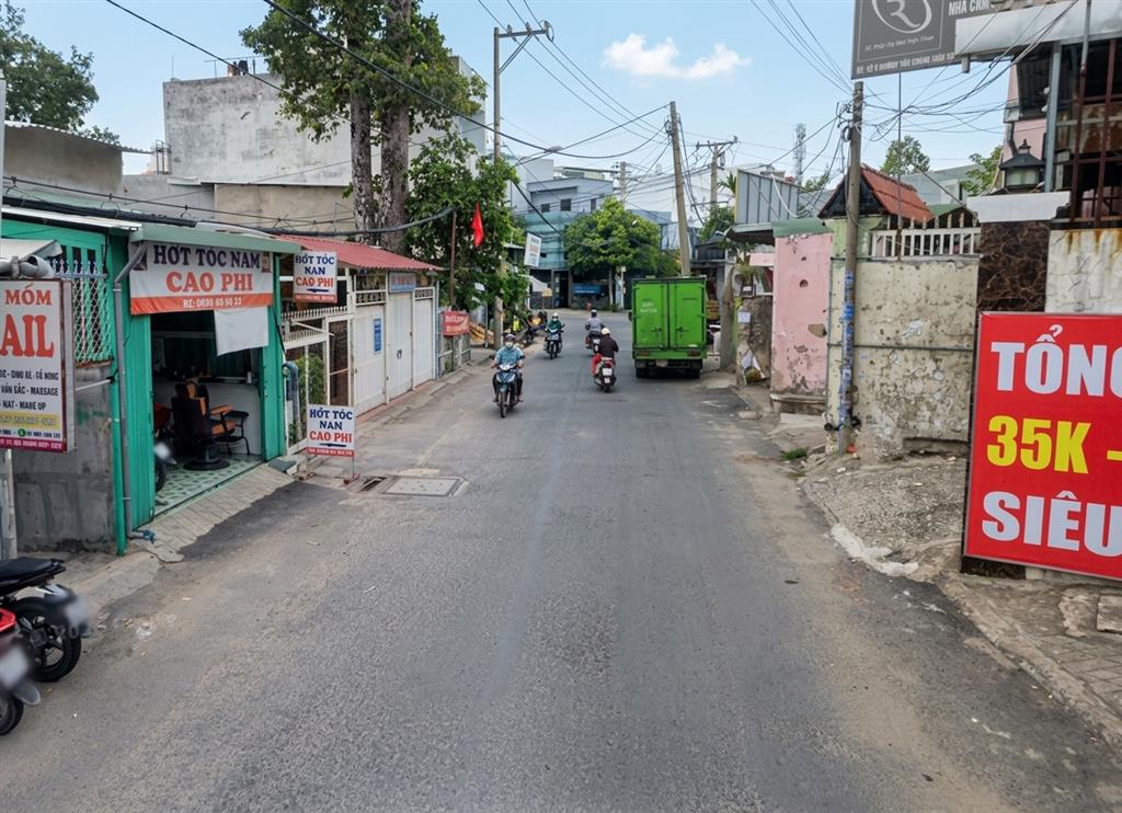 [L2918*] MT kinh doanh sát Đ.Học Lao Động Xã Hội - Trung Mỹ Tây - 7.x tỷ
