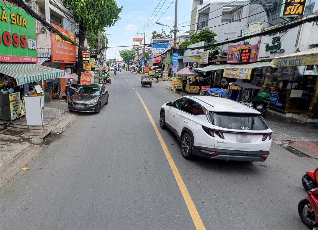 [L2965*] Mặt tiền Thống Nhất cạnh Chợ Xóm Mới - Giá 27.x Tỷ