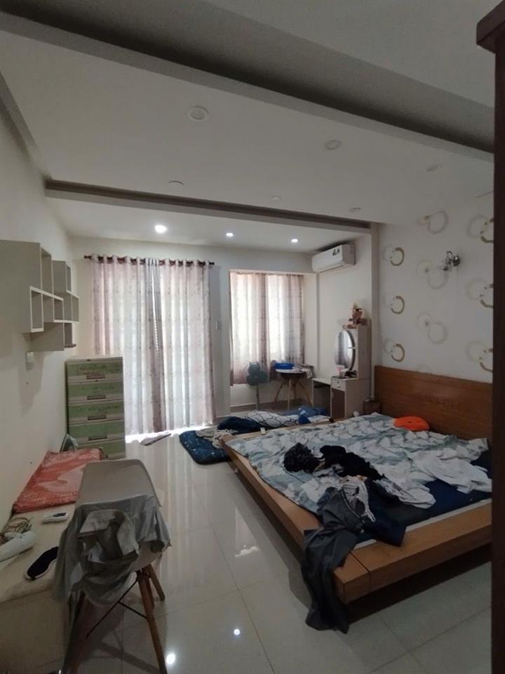 L2971* Hẻm Ôtô Né sát Chợ An Nhơn Đường  Số 9  10.x Tỷ
