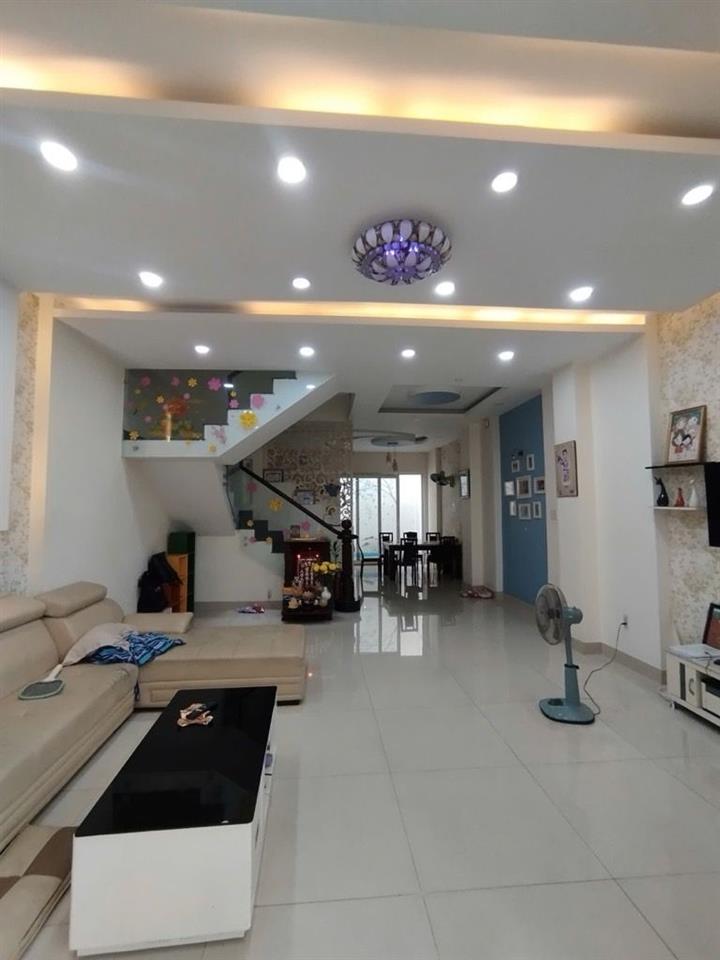 L2971* Hẻm Ôtô Né sát Chợ An Nhơn Đường  Số 9  10.x Tỷ