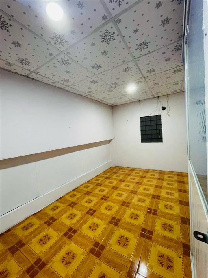 [L3001*] Nhà đẹp xịn cạnh Chợ Cầu, An Hội Tây, nhỉnh 5.x tỷ