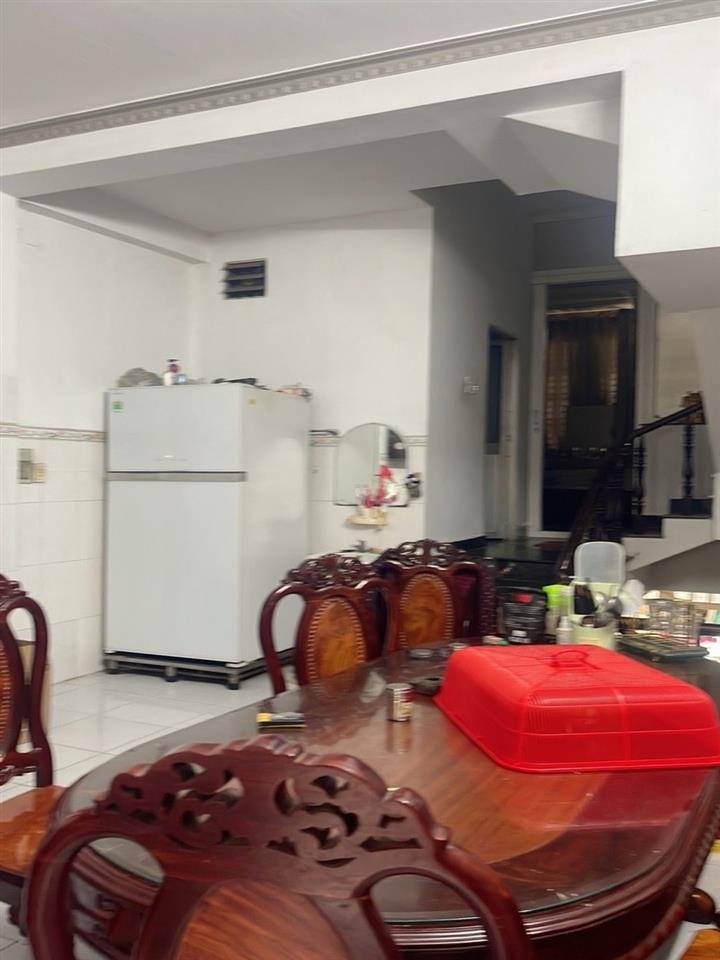[L3019] Nhà 4T sát Sân Golf Tân Sơn Nhất - HXH Nguyễn Tư Giản - Giá 7.x tỷ