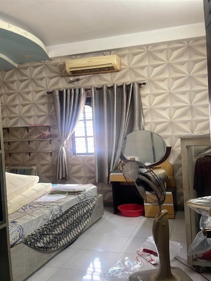 [L3019] Nhà 4T sát Sân Golf Tân Sơn Nhất - HXH Nguyễn Tư Giản - Giá 7.x tỷ