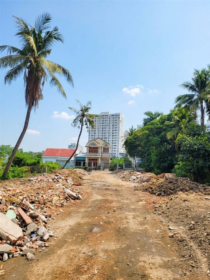 L3078* Đất MT Đường  Số 32 Hiệp Bình gần Cầu Gò Dưa 6x tỷ