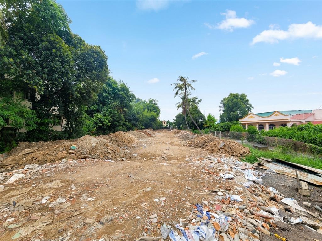 L3078* Đất MT Đường  Số 32 Hiệp Bình gần Cầu Gò Dưa 6x tỷ