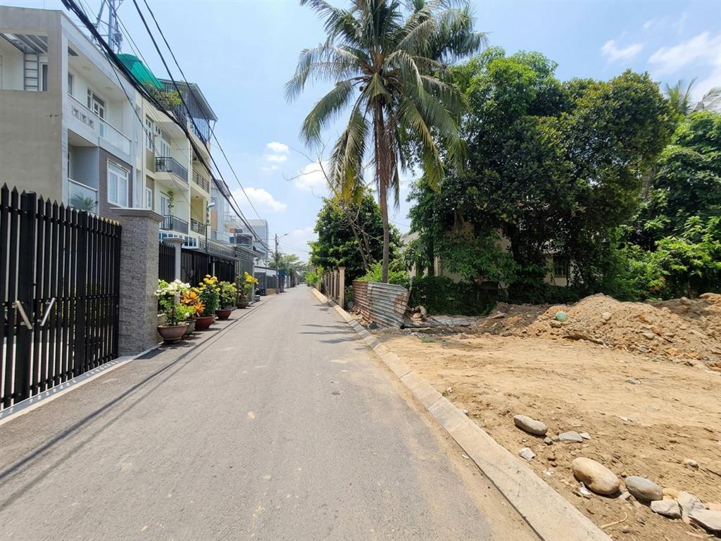 L3078* Đất MT Đường  Số 32 Hiệp Bình gần Cầu Gò Dưa 6x tỷ