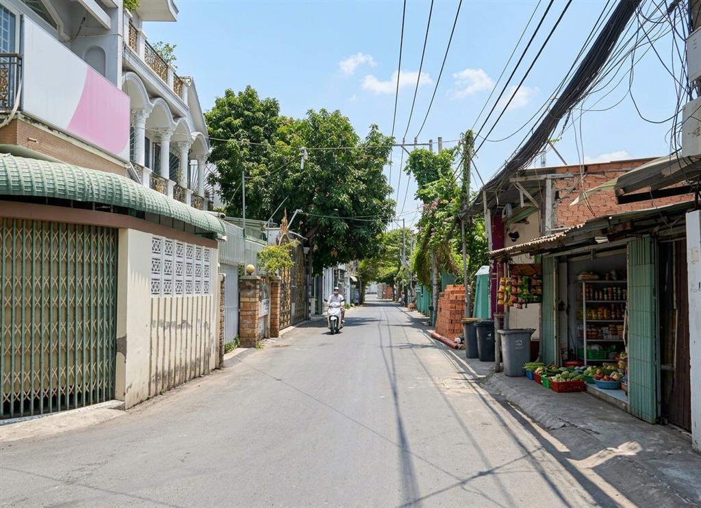 L3114* Đất 1/ Đ. 14 Hiệp Bình cạnh Vạn Phúc City 15.x tỷ