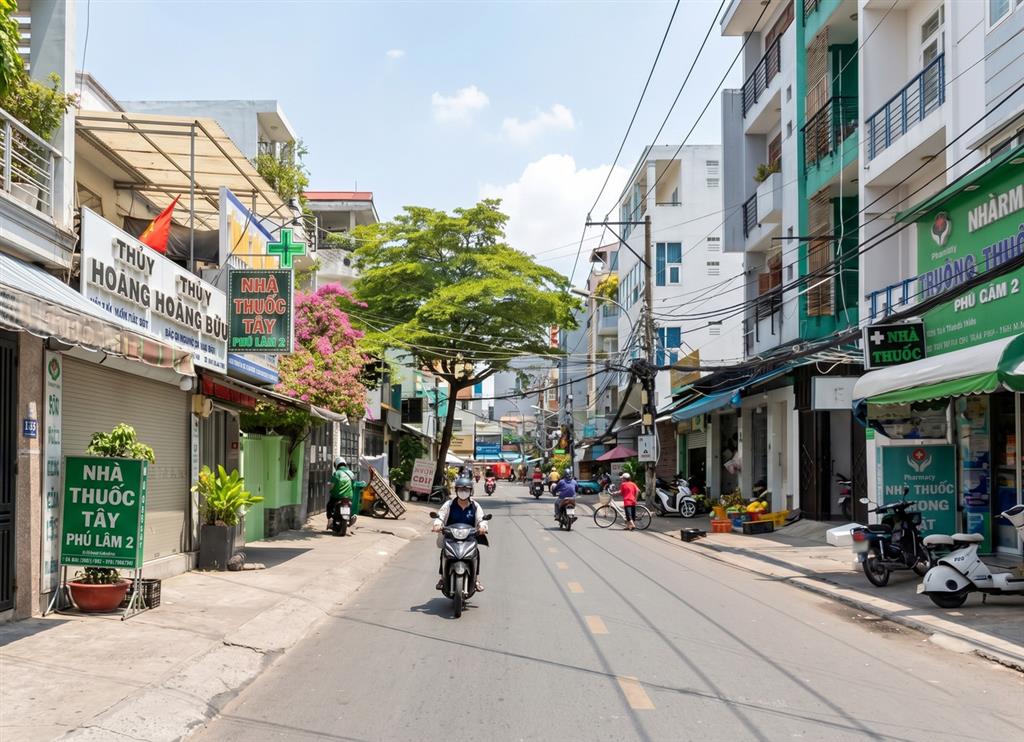 L3161 ⭐️⭐️ CẮT LỖ Nhà HXT né 1/ Xô Viết Nghệ Tĩnh Nhỉnh 2x Tỷ