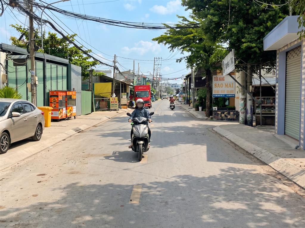 L3166 ⭐️⭐️ Gấp Gấp Đất GIÁ TỐT MT ThạNH Lộc 15 An Phú Đông Ngang 12m Chỉ 2x Tỷ