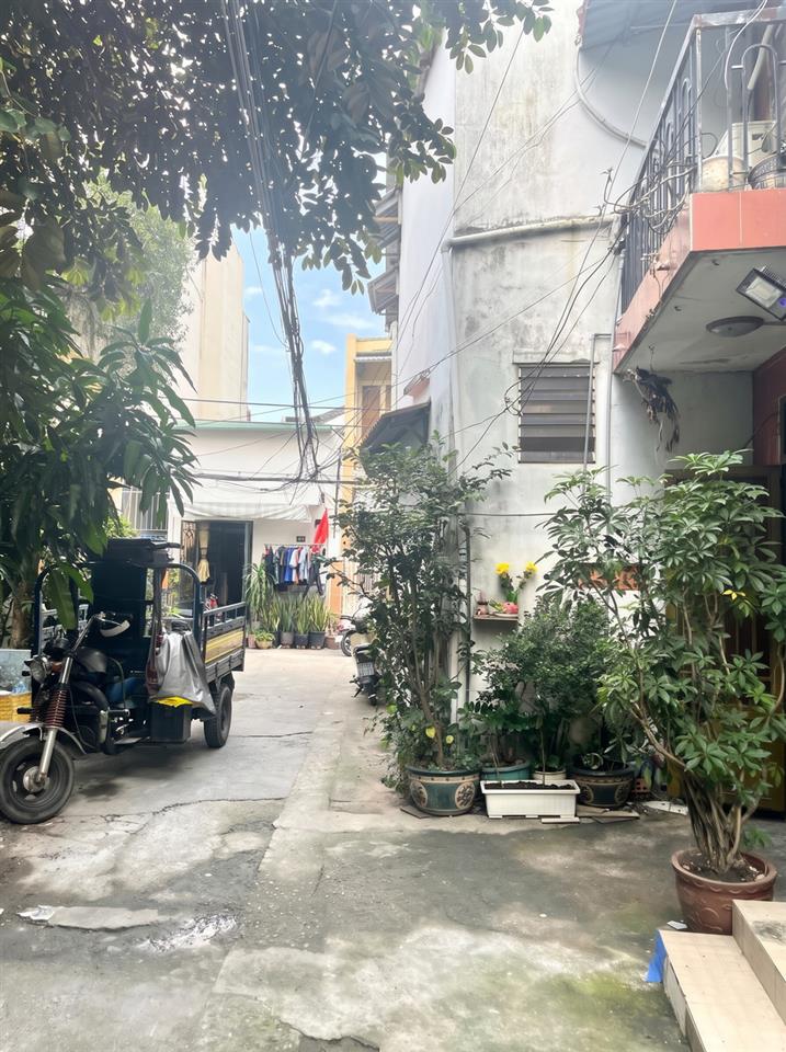 L3202 ⭐️⭐️ GIẢM CHÓC MẶT Nhà Nơ Trang Long Hẻm Ôtô Chỉ 5.x Tỷ