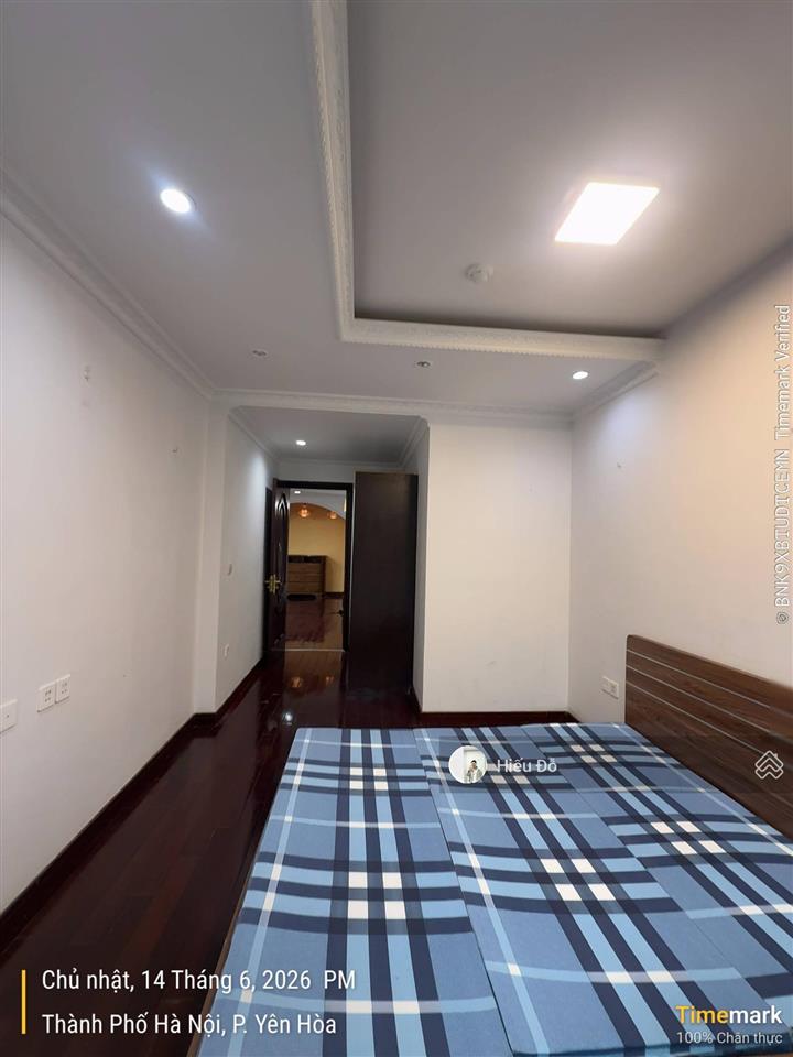 Mandarin garden 172m² 3pn2wc đồ cơ bản cho thuê. bc đông nam