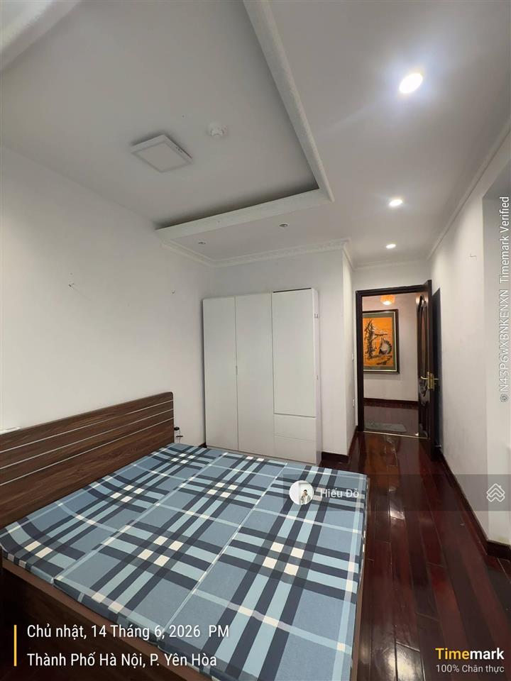 Mandarin garden 172m² 3pn2wc đồ cơ bản cho thuê. bc đông nam