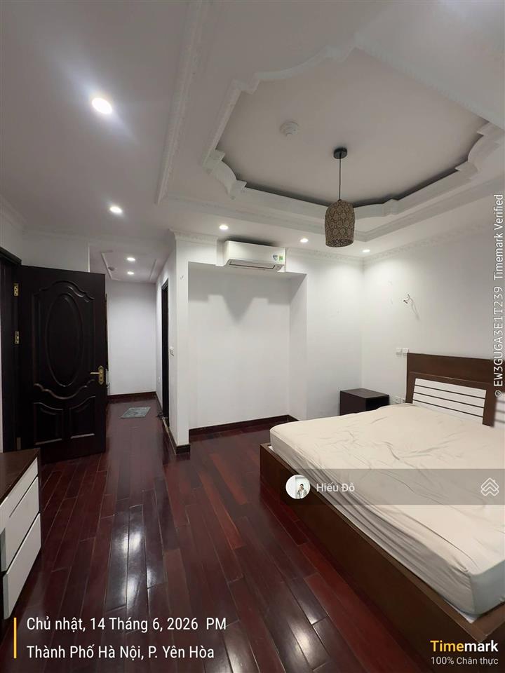 Mandarin garden 172m² 3pn2wc đồ cơ bản cho thuê. bc đông nam
