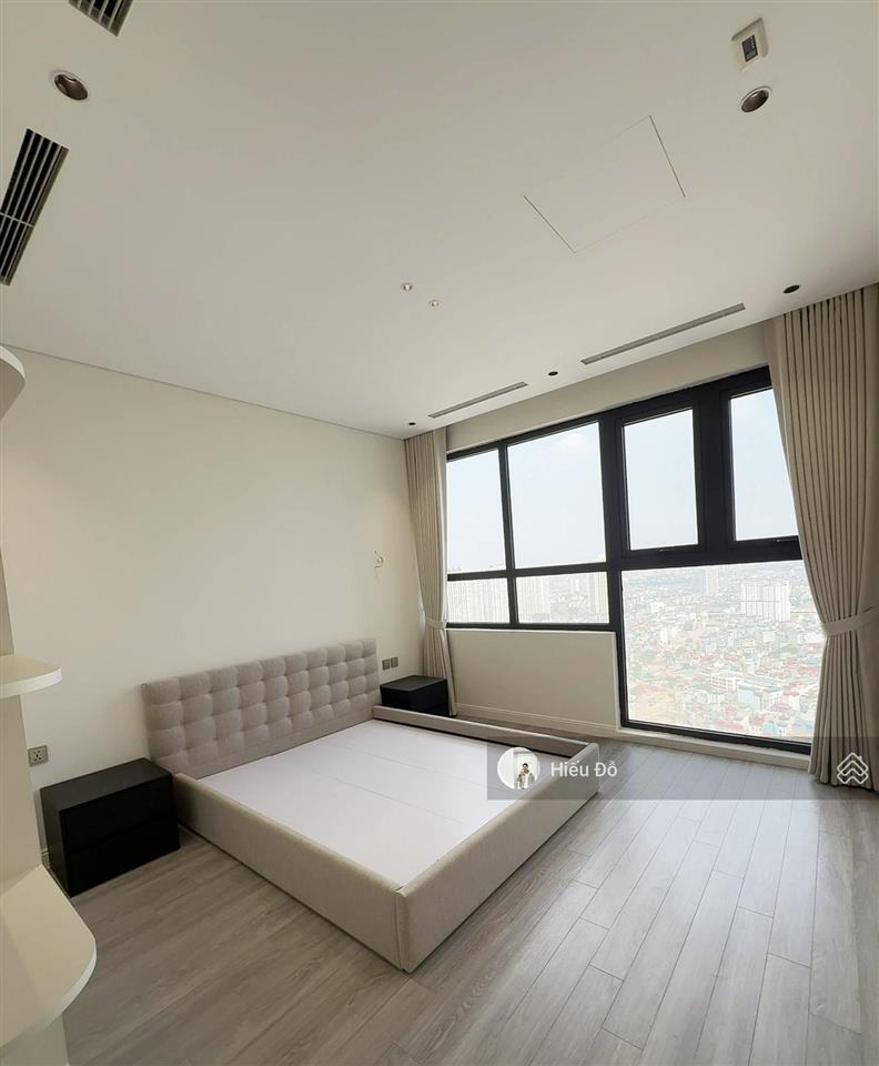 Brg 25 lê văn lương cho thuê căn hộ 161m² 4n3w full nội thất luxury. giá tốt dự án.