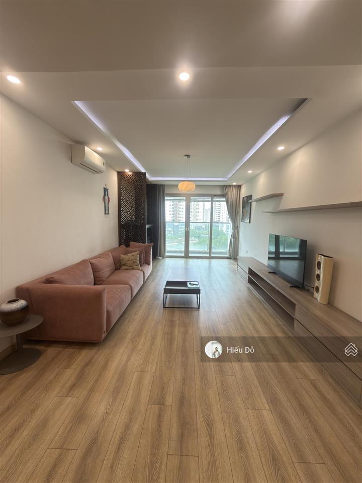 Mandarin garden hoàng minh giám cho thuê ch 130m2 3n2w full đồ. giá chỉ 25 tr/th. có slot oto