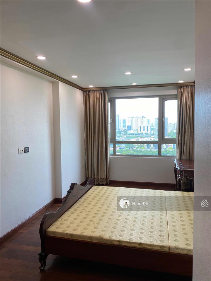 Cho thuê cc 3pn 2vs 172m2 full nội thất tại mandarin garden, hướng thoáng mát, cầu giấy, hà nội