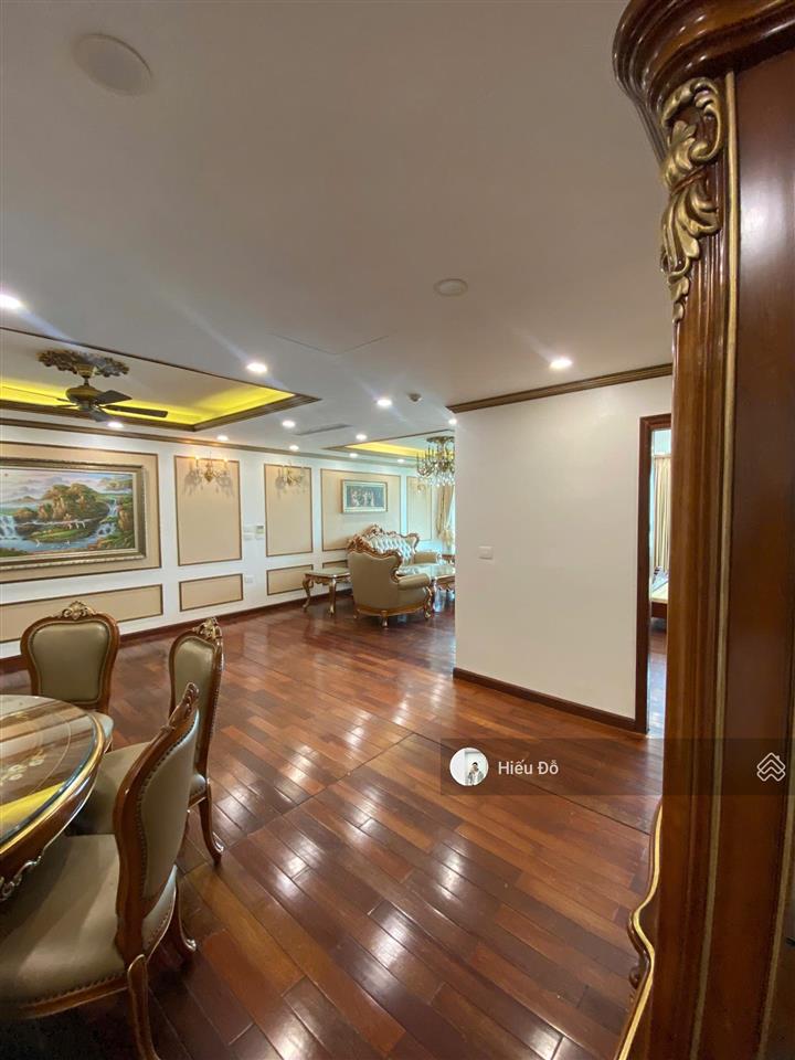 Cho thuê cc 3pn 2vs 172m2 full nội thất tại mandarin garden, hướng thoáng mát, cầu giấy, hà nội