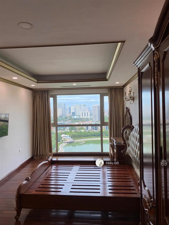 Cho thuê cc 3pn 2vs 172m2 full nội thất tại mandarin garden, hướng thoáng mát, cầu giấy, hà nội