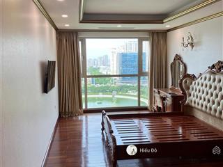 Cho thuê cc 3pn 2vs 172m2 full nội thất tại mandarin garden, hướng thoáng mát, cầu giấy, hà nội