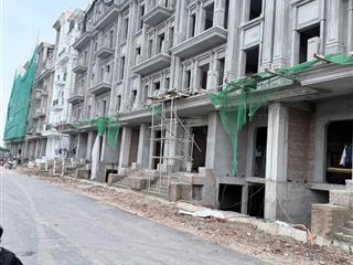 Chính chủ bán liền kề tây hồ tây mặt đường tây thăng long 60,5m sổ đỏ