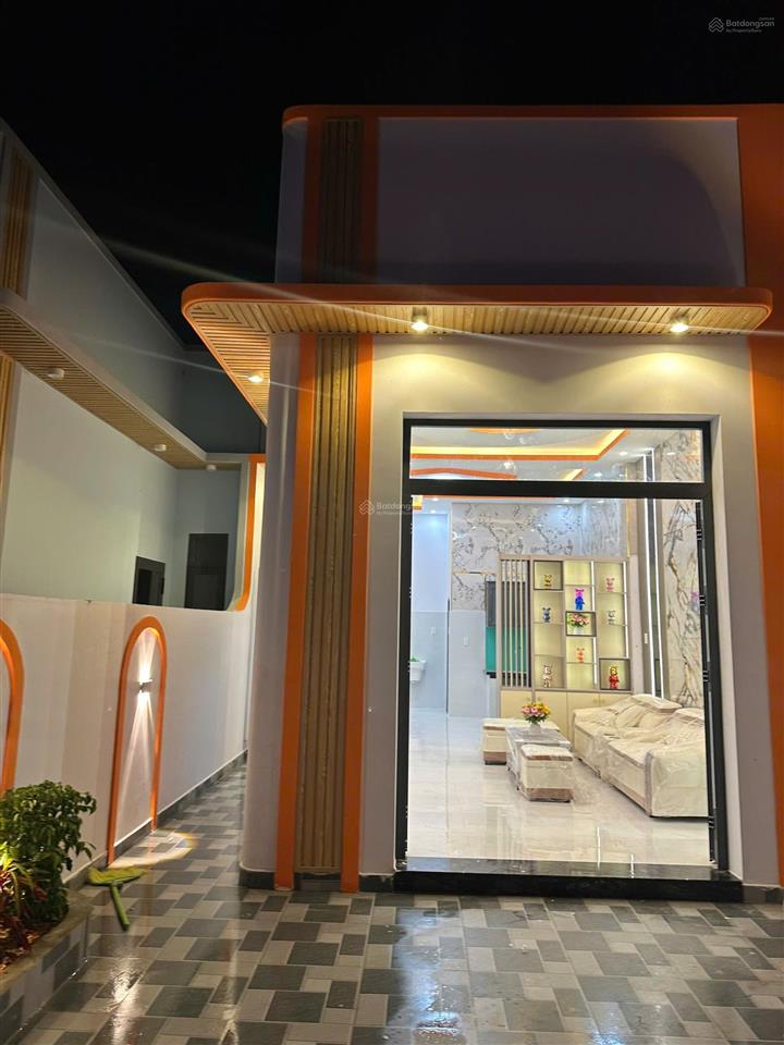 Sản phẩm căn cấp 4 vừa hoàn thiện cho ace trước tết thuộc xã long khê