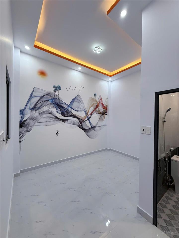 Sản phẩm căn cấp 4 vừa hoàn thiện cho ace trước tết thuộc xã long khê