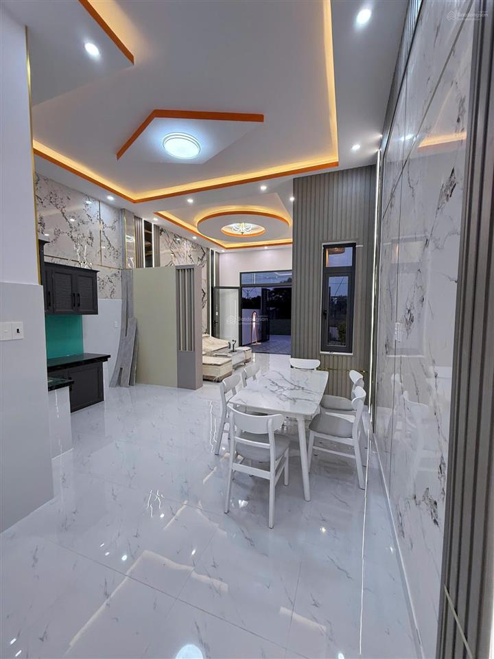 Sản phẩm căn cấp 4 vừa hoàn thiện cho ace trước tết thuộc xã long khê