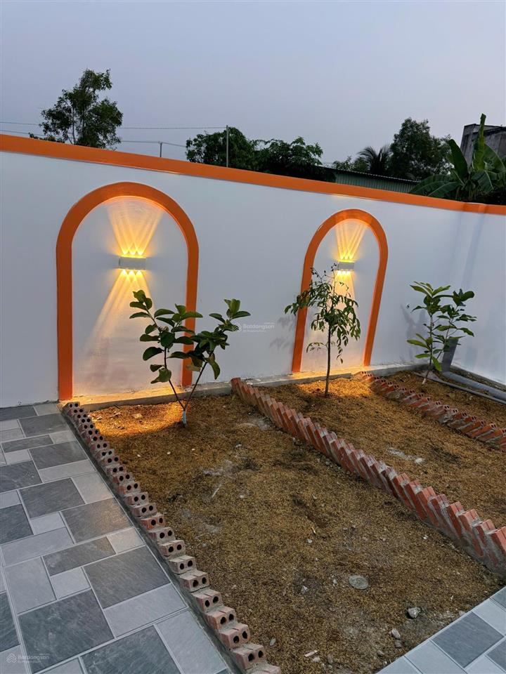 Sản phẩm căn cấp 4 vừa hoàn thiện cho ace trước tết thuộc xã long khê