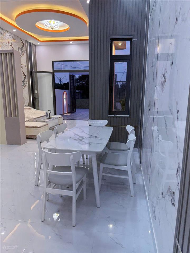 Sản phẩm căn cấp 4 vừa hoàn thiện cho ace trước tết thuộc xã long khê