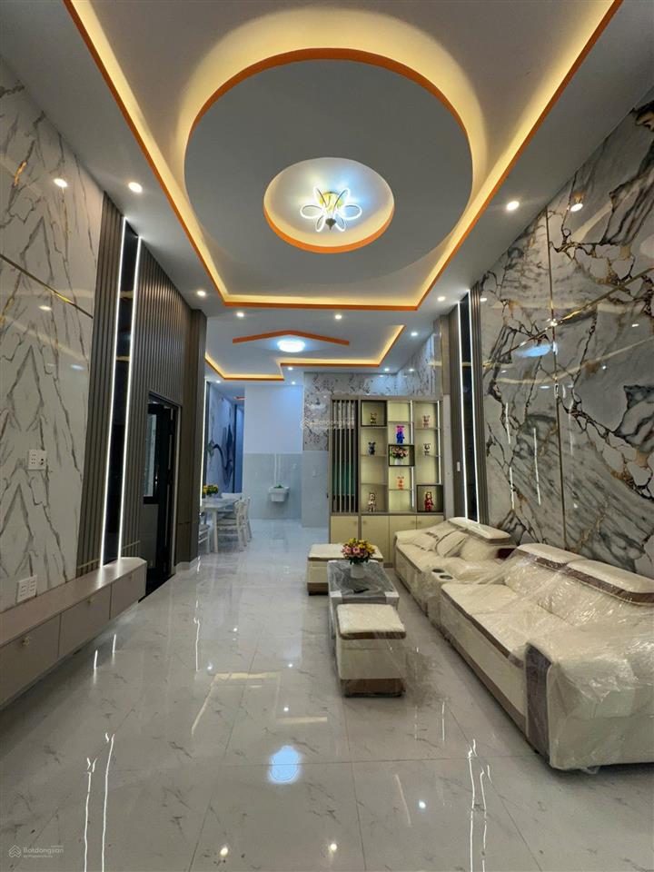 Sản phẩm căn cấp 4 vừa hoàn thiện cho ace trước tết thuộc xã long khê