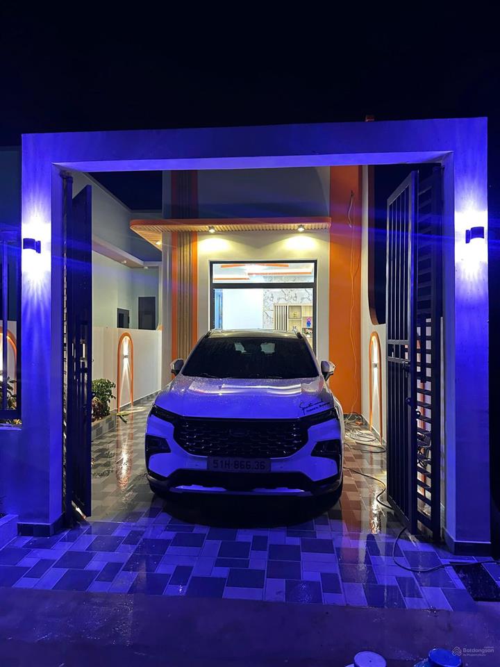 Sản phẩm căn cấp 4 vừa hoàn thiện cho ace trước tết thuộc xã long khê