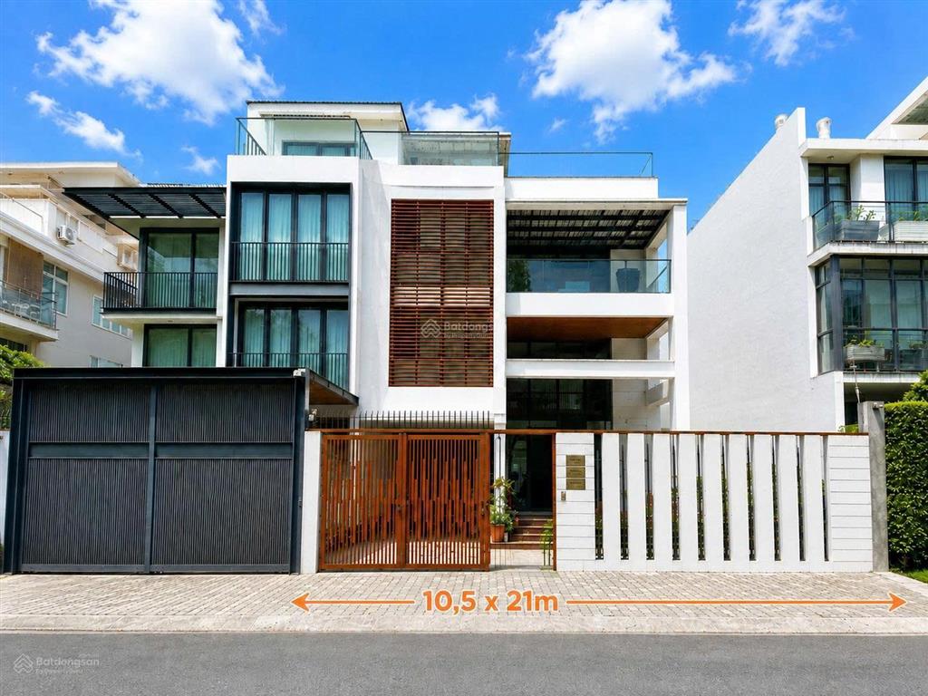 Bán căn biệt thự giá tốt kdc vạn phát hưng dt 10.5x21m 220m2 dtxd 350m2, giá cực tốt 32.5 tỷ