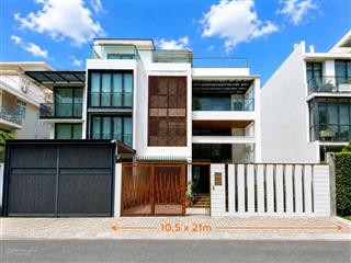 Bán căn biệt thự giá tốt kdc vạn phát hưng dt 10.5x21m 220m2 dtxd 350m2, giá cực tốt 32.5 tỷ