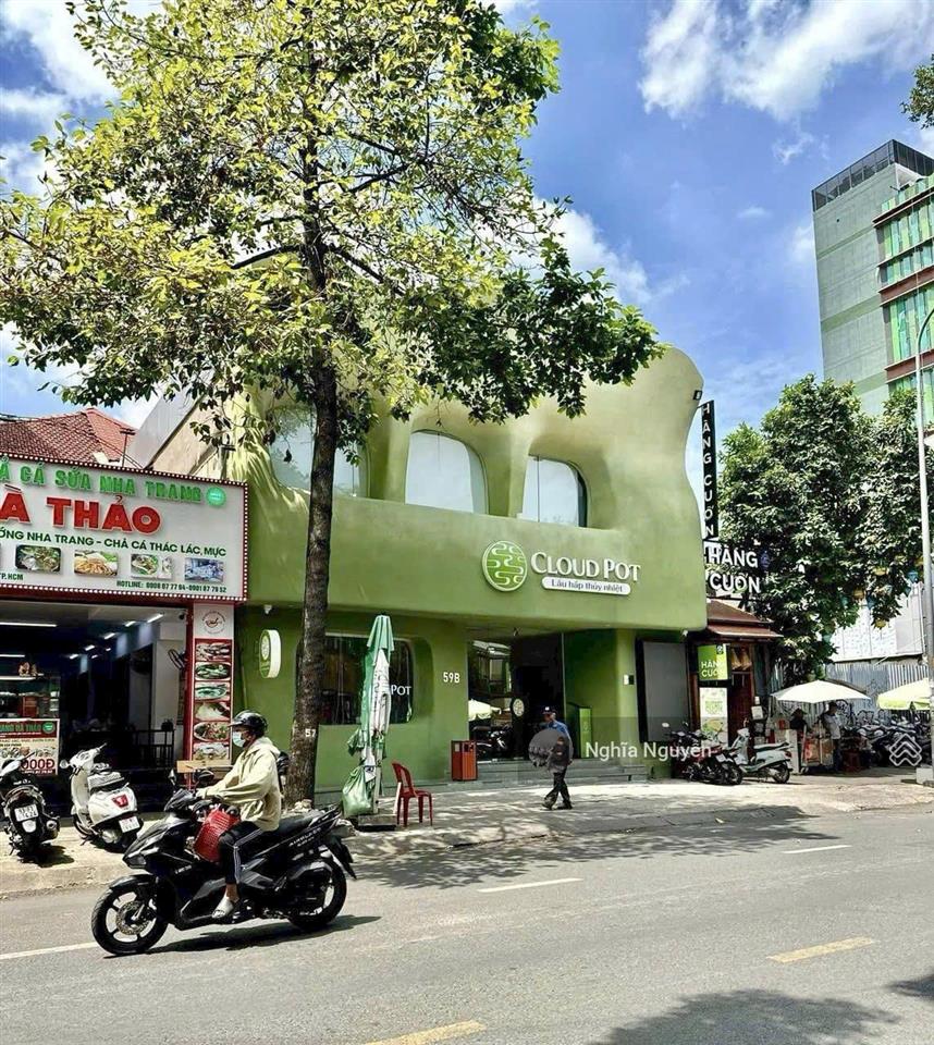 Chỉ 23,5 tỷ! bán gấp nhà hiếm phố ẩm thực phan xích long (6,5x23m  kvxd mới hầm 7 tầng)