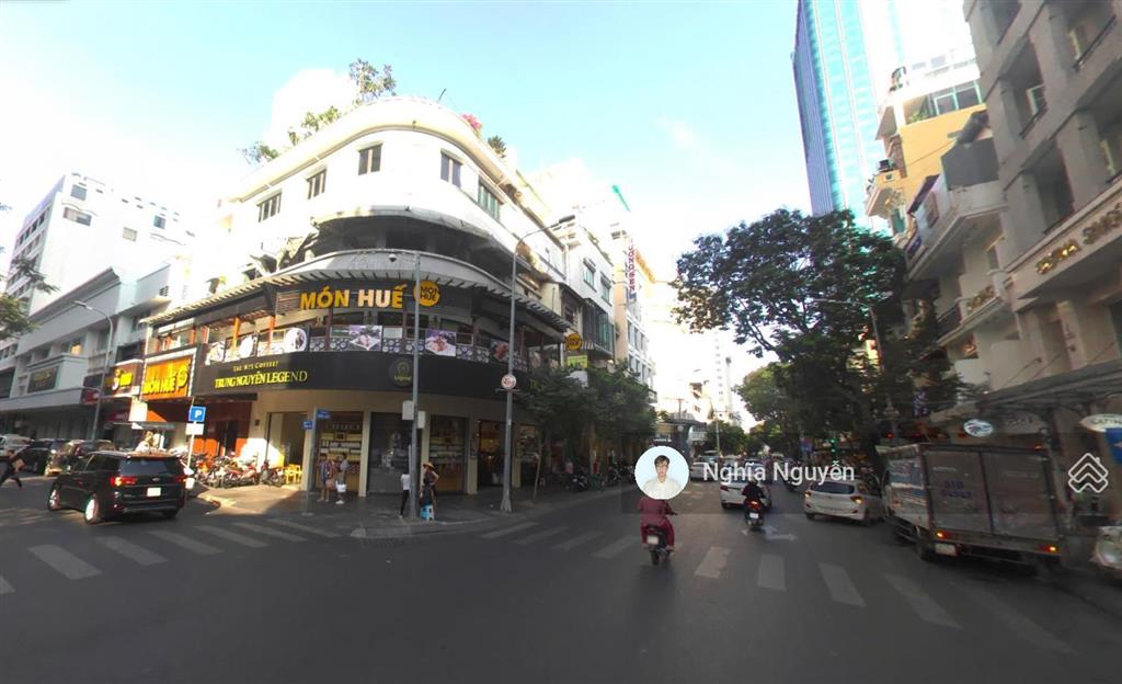 Hàng hiếm 45 tỷ! cần bán gấp nhà mt ngay đồng khởi  nguyễn huệ (ngang 4,5m  2 tầng  hđt 170tr)