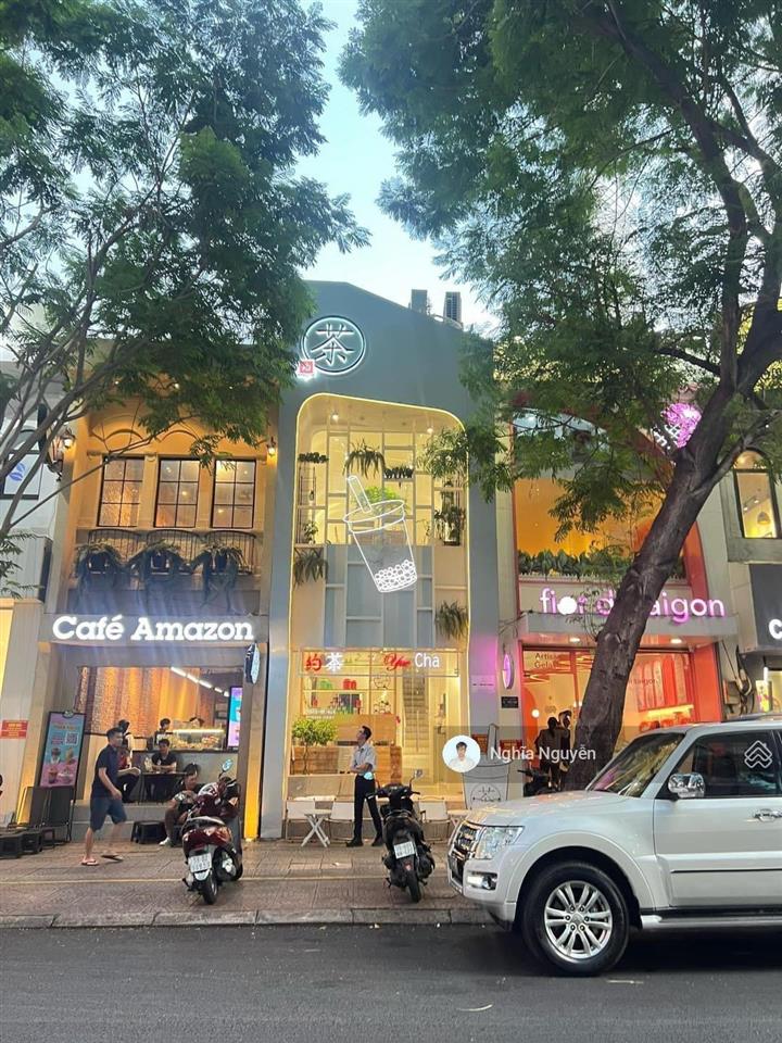 Hàng hiếm 45 tỷ! cần bán gấp nhà mt ngay đồng khởi  nguyễn huệ (ngang 4,5m  2 tầng  hđt 170tr)