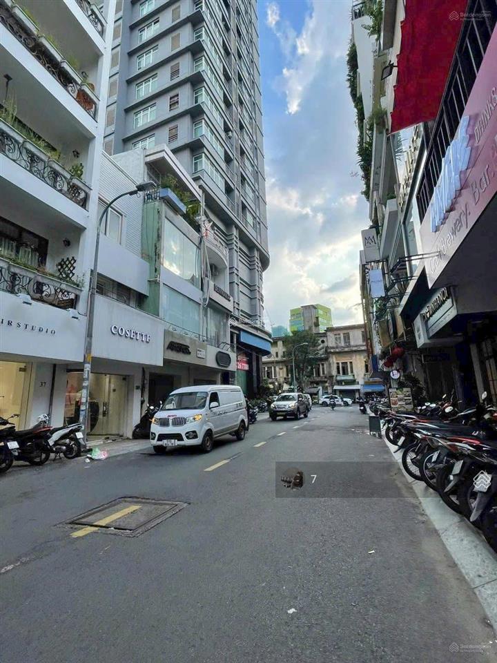 Hàng giá rẻ! bán gấp nhà hiếm tân cảng  p25 bình thạnh (7,6x19m  kvxd 1 hầm 7 tầng)  35 tỷ