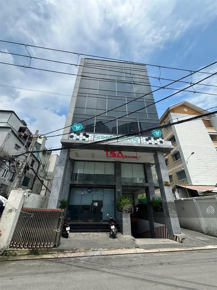 Hàng giá rẻ! bán gấp nhà hiếm tân cảng  p25 bình thạnh (7,6x19m  kvxd 1 hầm 7 tầng)  35 tỷ